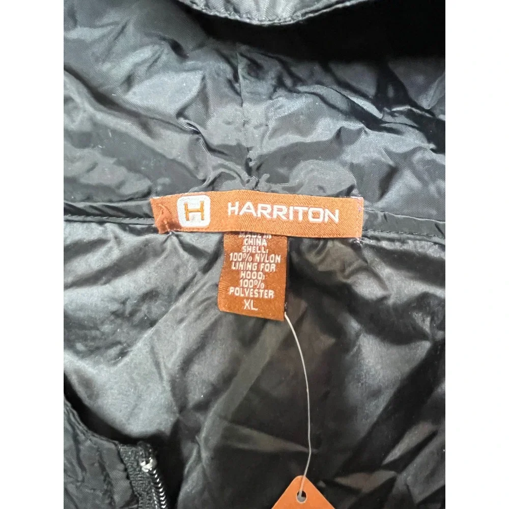 Harriton ty beanie
